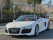 Audi R8 2014