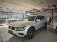 Volkswagen Tiguan 2020