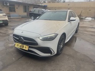 Mercedes-Benz C-Class 2025