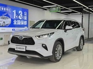 Toyota Highlander 2024