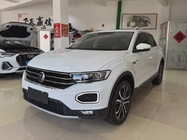 Volkswagen T-Roc 2023