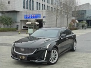 Cadillac CT5 2022