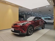 Toyota IZOA 2019