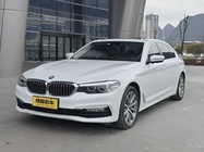 BMW 5 Series 2017