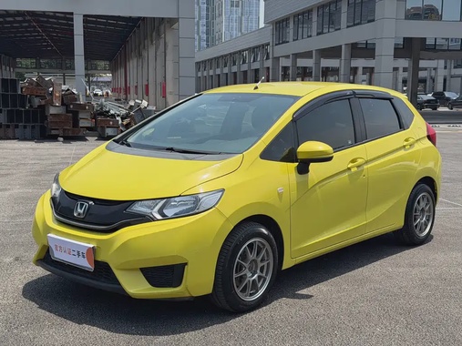 Honda Fit 2014