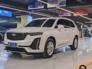 Cadillac XT6 2021