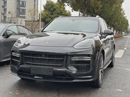 Porsche Cayenne 2017
