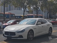 Maserati Ghibli 2014