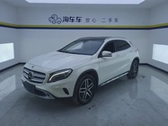 Mercedes-Benz GLA-Class 2017