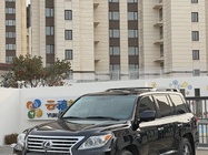 Lexus LX 2010