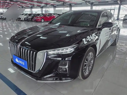 Hongqi H5 2026