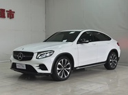 Mercedes-Benz GLC-Class 2018