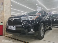 Toyota Highlander 2017