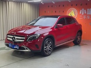 Mercedes-Benz GLA-Class 2015