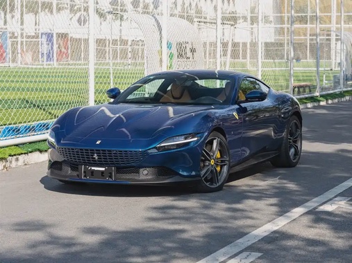 Ferrari Roma 2022