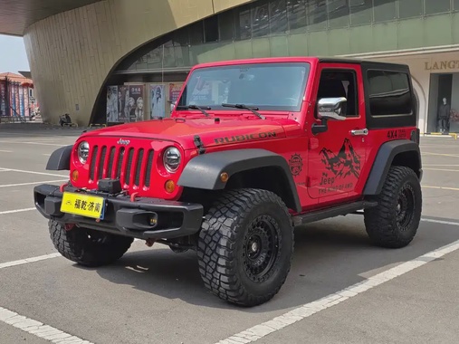 Jeep Wrangler 2016