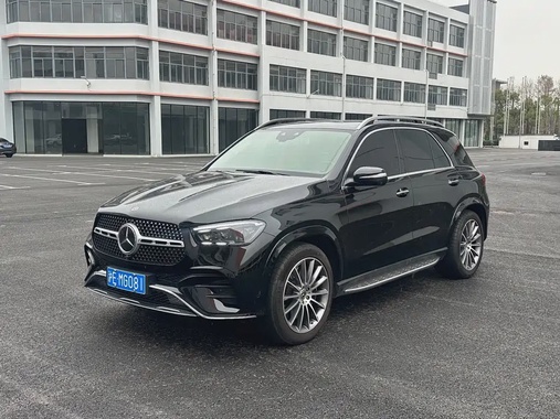 Mercedes-Benz GLE-Class 2024
