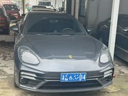 Porsche Panamera 2019