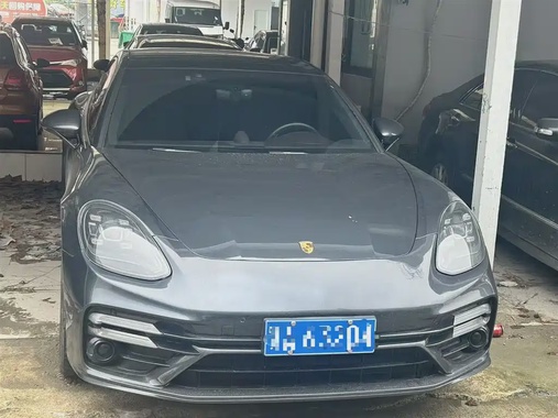 Porsche Panamera 2019