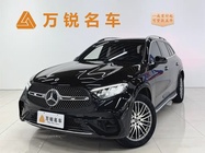 Mercedes-Benz GLC-Class 2023