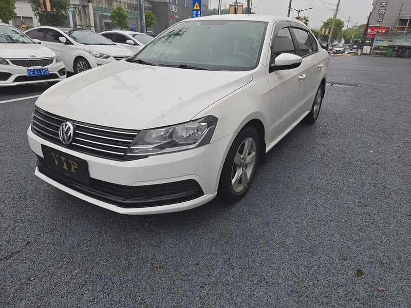 Volkswagen Lavida