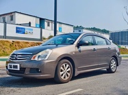 Nissan Sylphy 2013