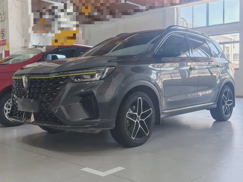 Roewe RX5
