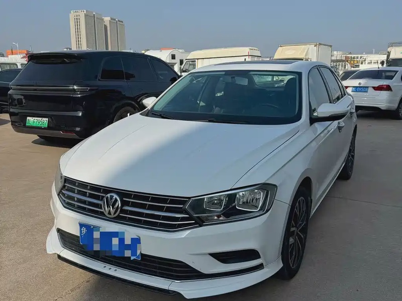 Volkswagen Bora