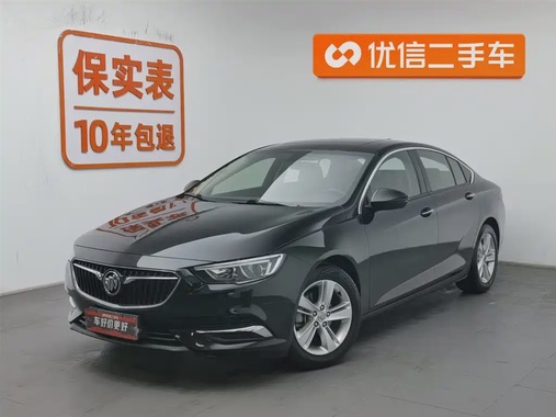 Buick Regal 2020