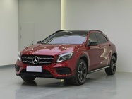Mercedes-Benz GLA-Class 2019