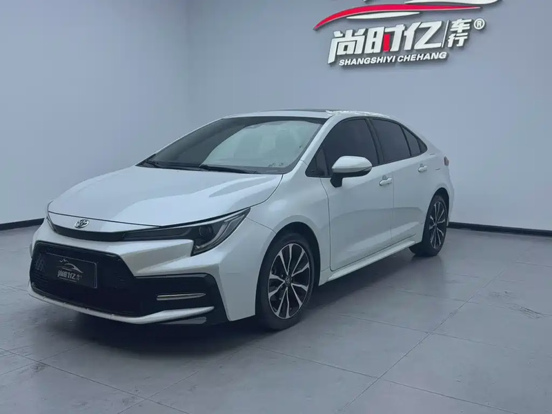 Toyota Levin