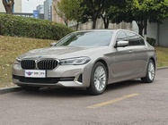 BMW 5 Series 2021