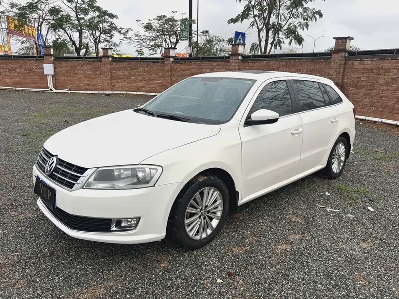 Volkswagen Gran Lavida