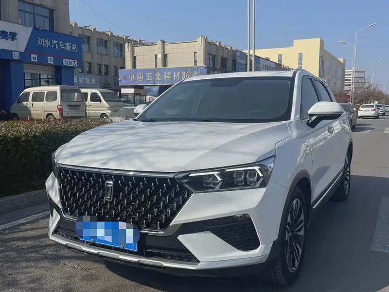 Bestune T77