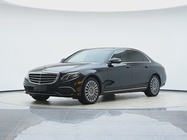 Mercedes-Benz E-Class 2020