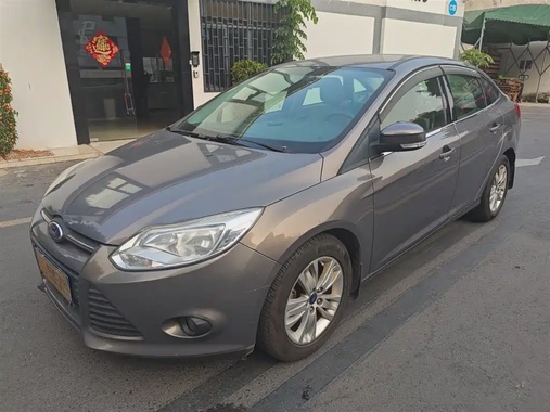 Ford Focus 2012