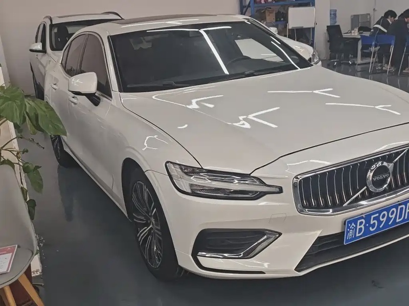 Volvo S60