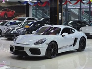 Porsche 718 2017