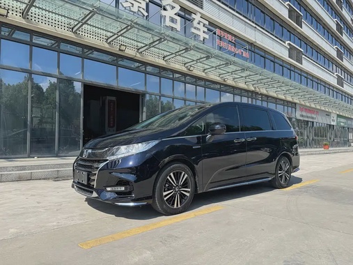 Honda Odyssey 2020