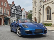 Porsche Boxster 2016