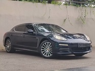 Porsche Panamera 2016