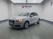 Audi A1 2014