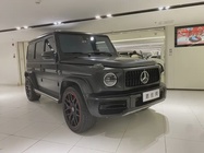 Mercedes-Benz G-Class 2024