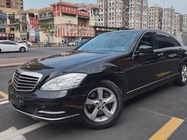 Mercedes-Benz S-Class 2013