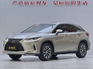 Lexus RX 2021