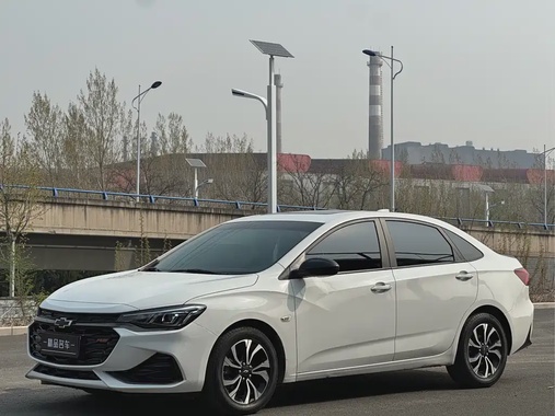 Chevrolet Monza 2019
