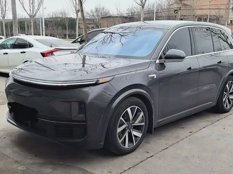 Li Auto L8