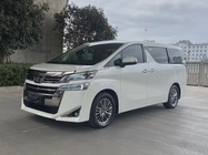 Toyota Vellfire 2022