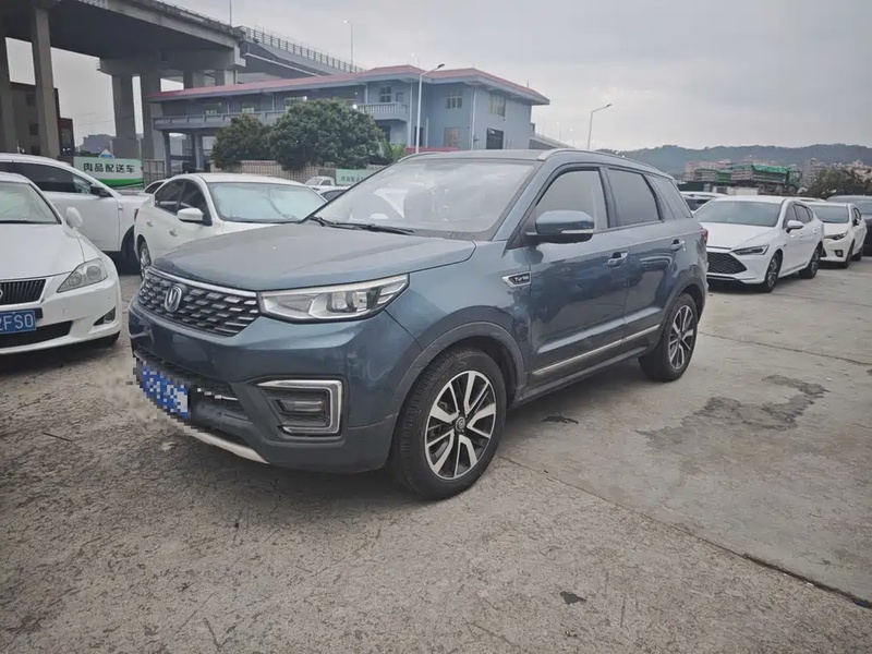 Changan CS55