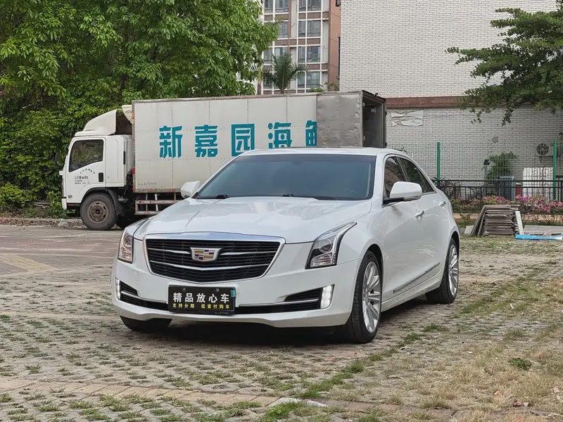 Cadillac ATS